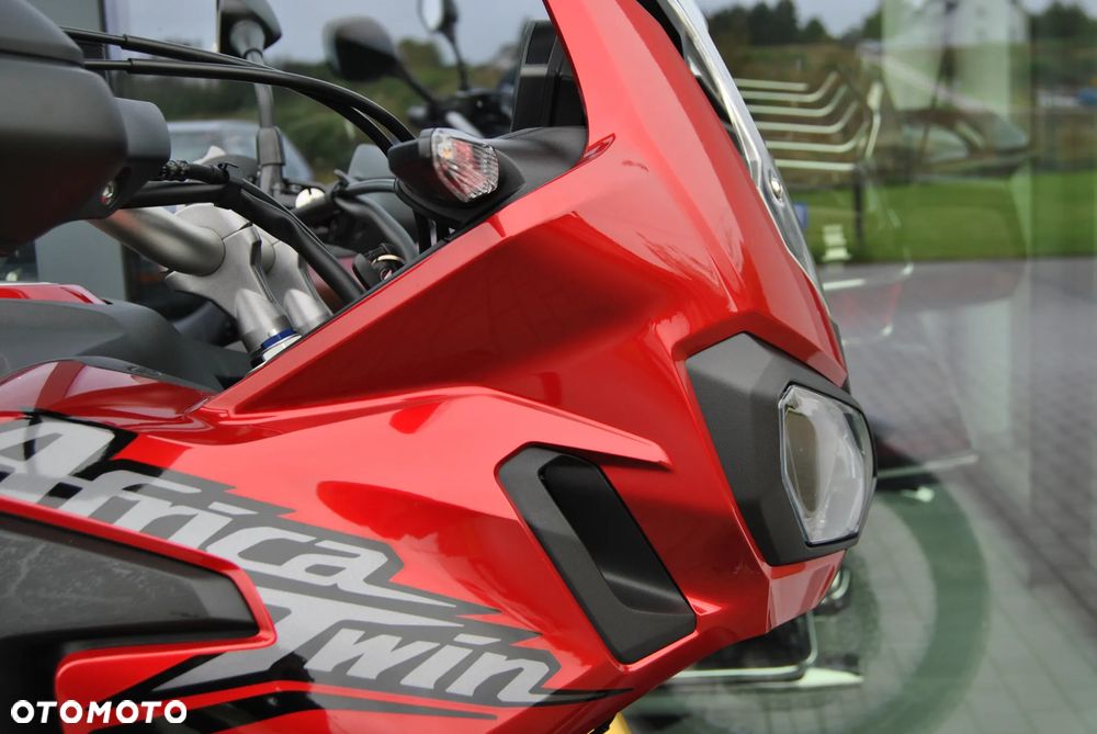 Honda CRF - 20