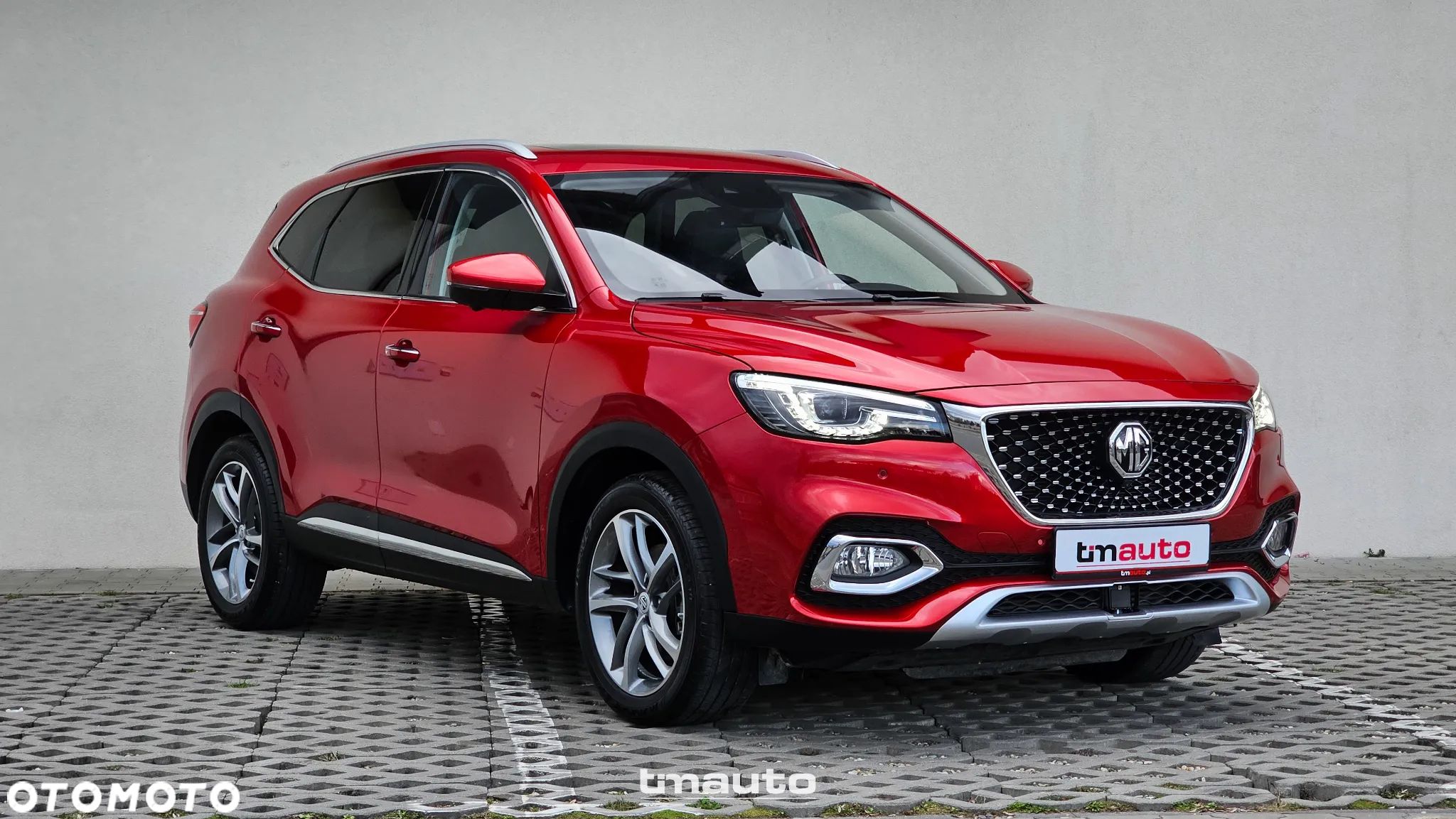 MG HS 1.5 T-GDI Exclusive - 1