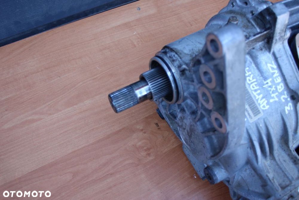 REDUKTOR SKRZYNI BIEGÓW ANTARA CAPTIVA 3.2 V6 4x4 AUTOMAT 24240427 - 4