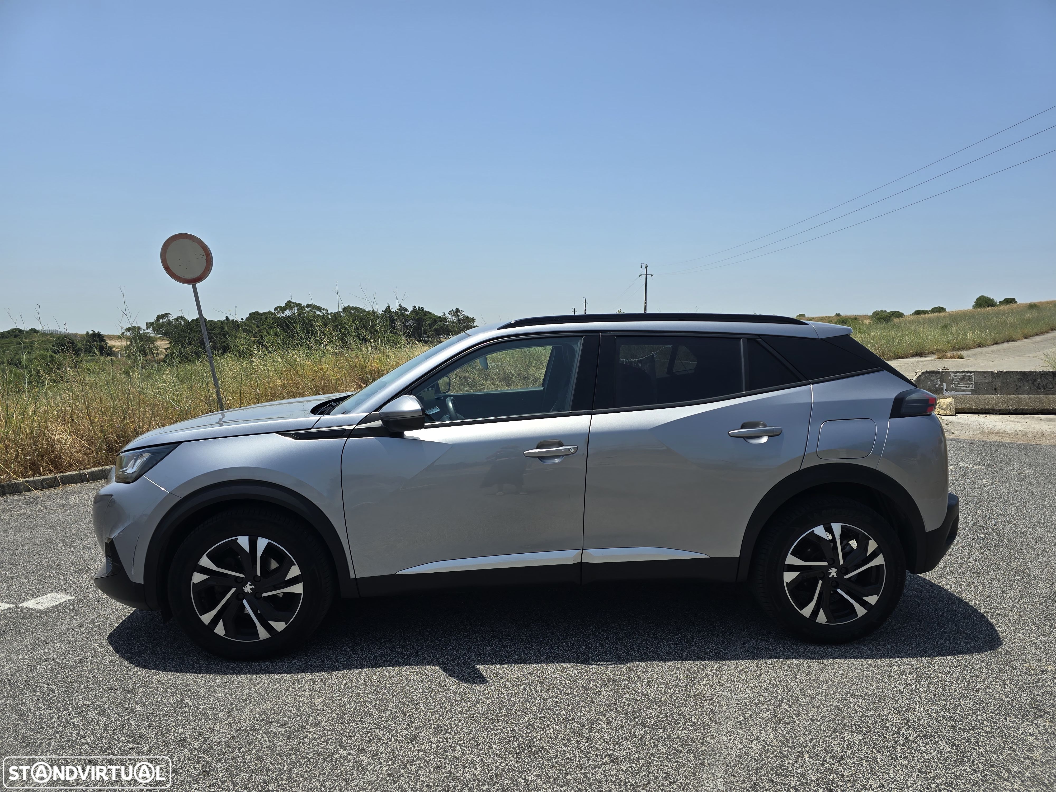 Peugeot 2008 1.2 PureTech Allure Pack - 1