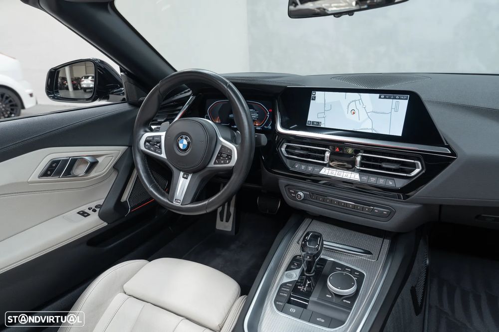 BMW Z4 30 i Pack M - 22