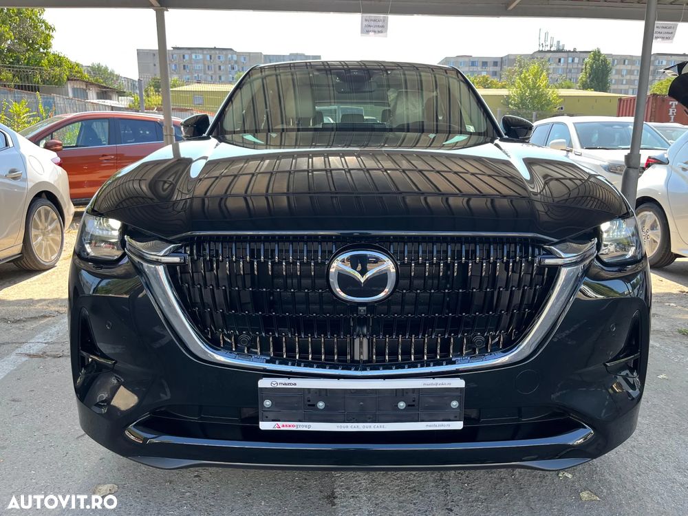 Mazda CX-60 e-SKYACTIV 3.3D AWD 8AT MHEV Takumi Plus - 2