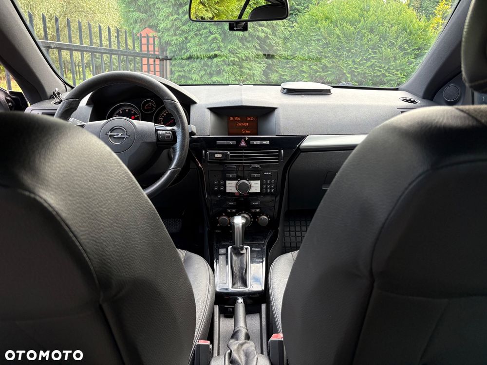 Opel Astra 1.8 Enjoy - 22