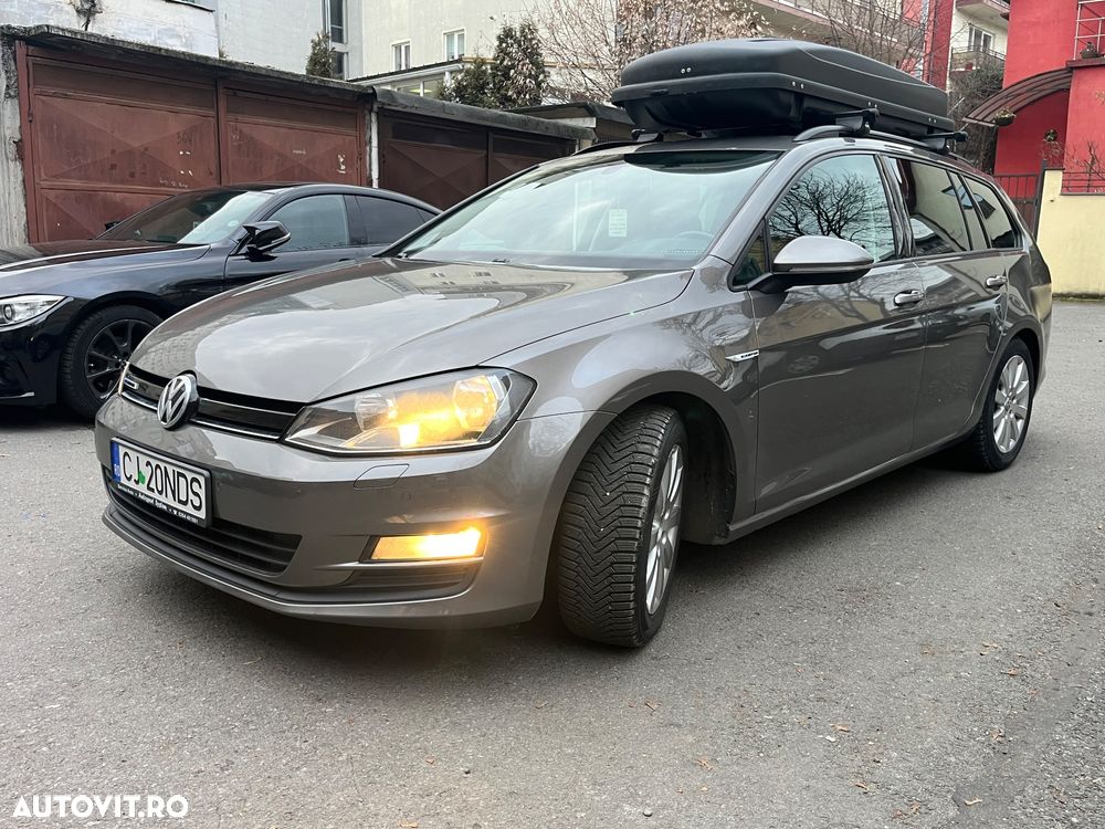 Volkswagen Golf 1.6 TDI (BlueMotion Technology) Comfortline - 2