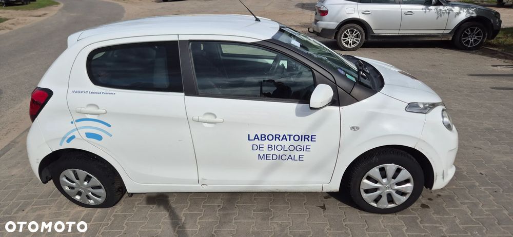 Citroën C1 1.0 VTi GPF Feel - 4