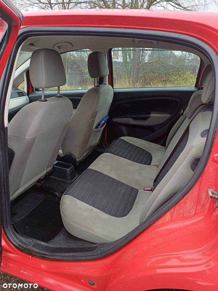 Fiat Punto - 8