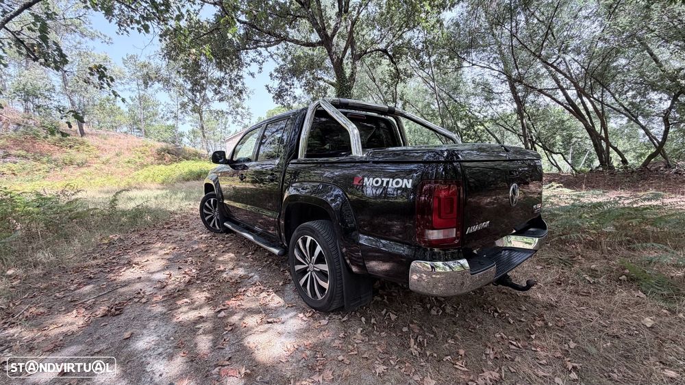 VW Amarok - 1