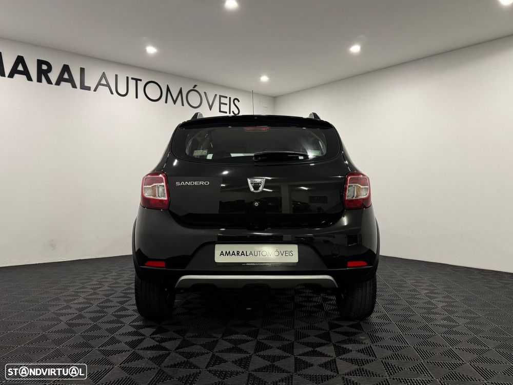 Dacia Sandero 0.9 TCe Stepway - 5