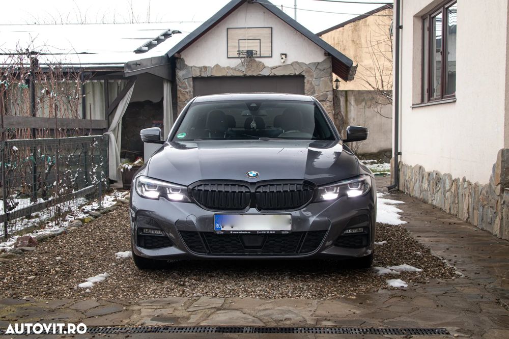 bmw seria 3