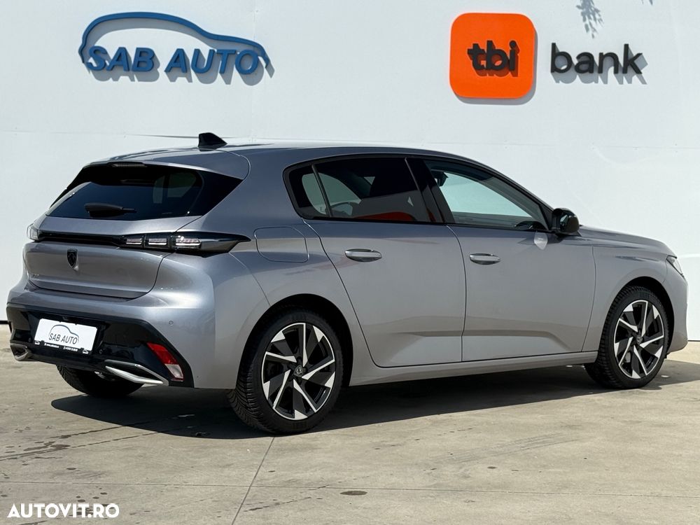 Peugeot 308 BlueHDi 130 EAT8 Stop & Start Active - 22