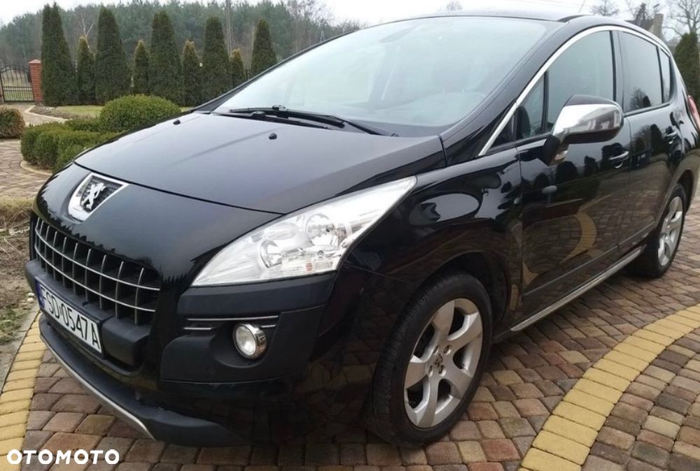 Peugeot 3008 - 2