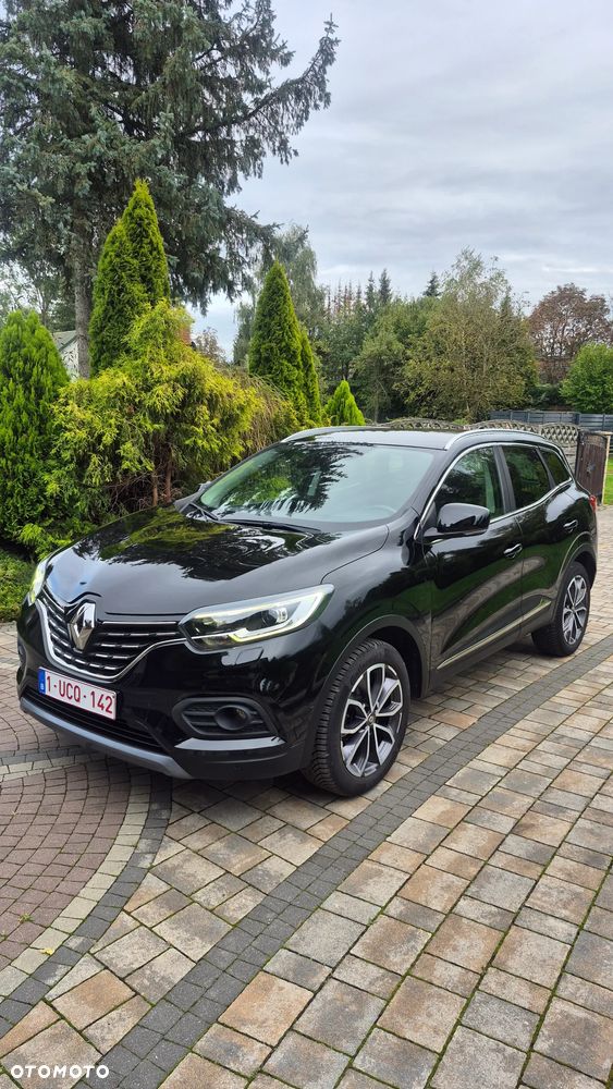 Renault Kadjar 1.3 TCe FAP Limited - 2