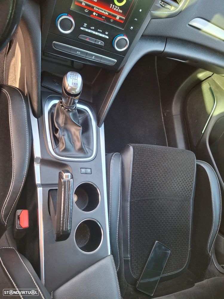 Renault Mégane Sport Tourer ENERGY dCi 110 INTENS - 6