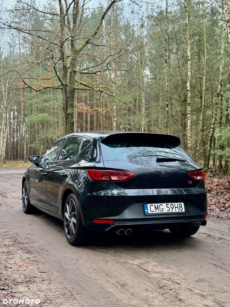 Seat Leon 2.0 TDI DPF Start&Stop FR - 6