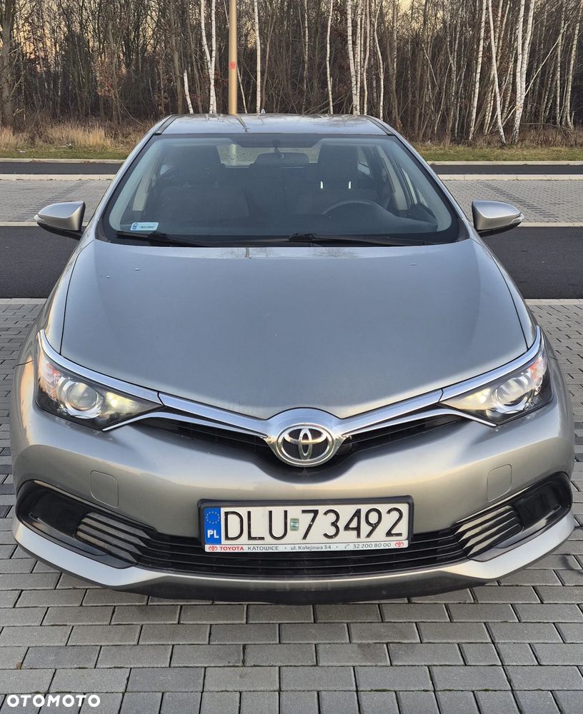 Toyota Auris 1.6 Active - 9