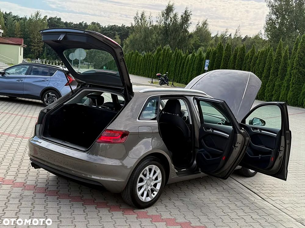 Audi A3 Sportback 1.4 TFSI Attraction - 36