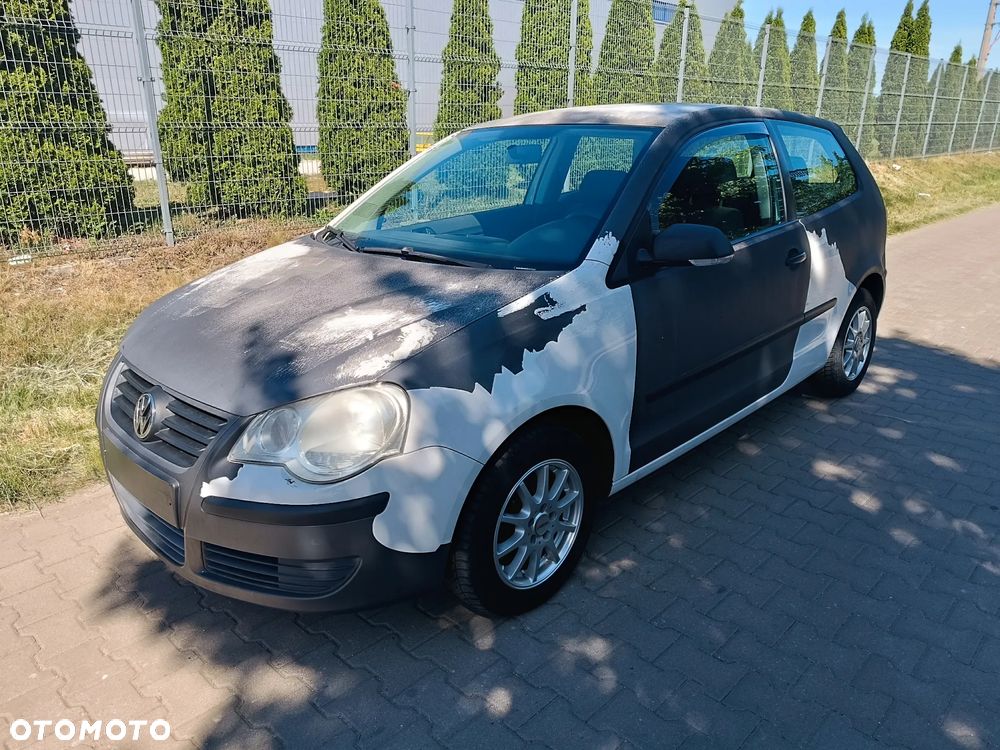 Volkswagen Polo 1.2 Comfortline - 5