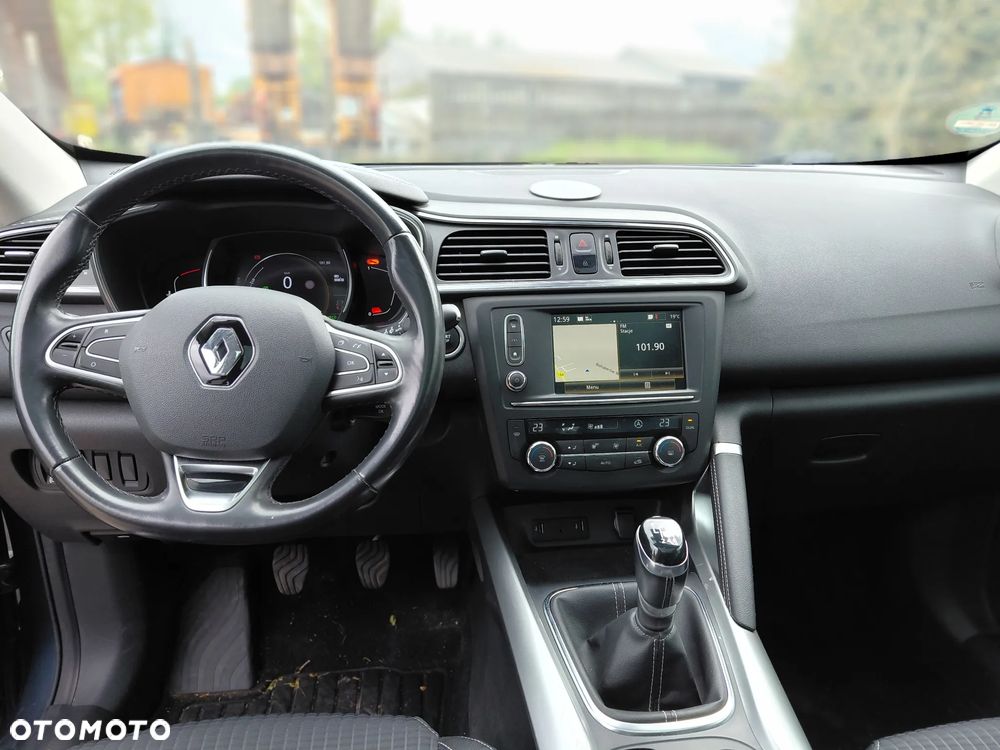 Renault Kadjar TCe 160 GPF BOSE EDITION - 14