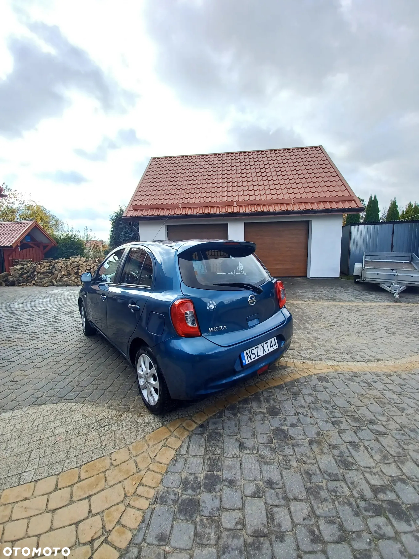 Nissan Micra 1.2 Acenta - 4