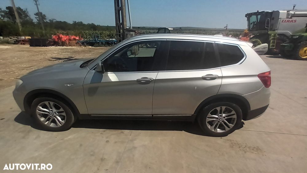 BMW X3 xDrive20d Aut. Blue Performance - 9
