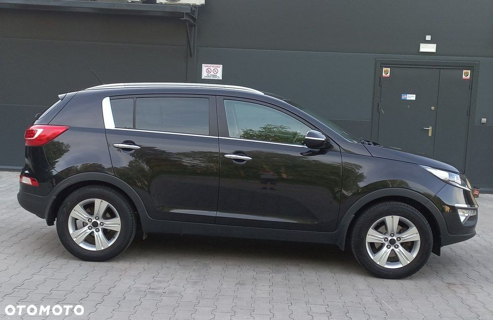 Kia Sportage - 5