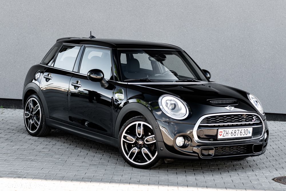 MINI Cooper S Sport-Aut - 3