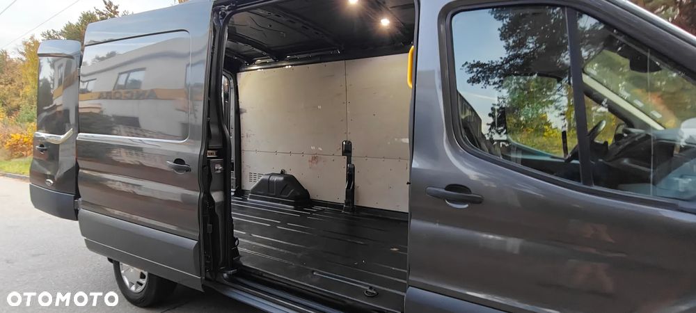 Ford Transit Long Klima Bezwypadkowy - 18