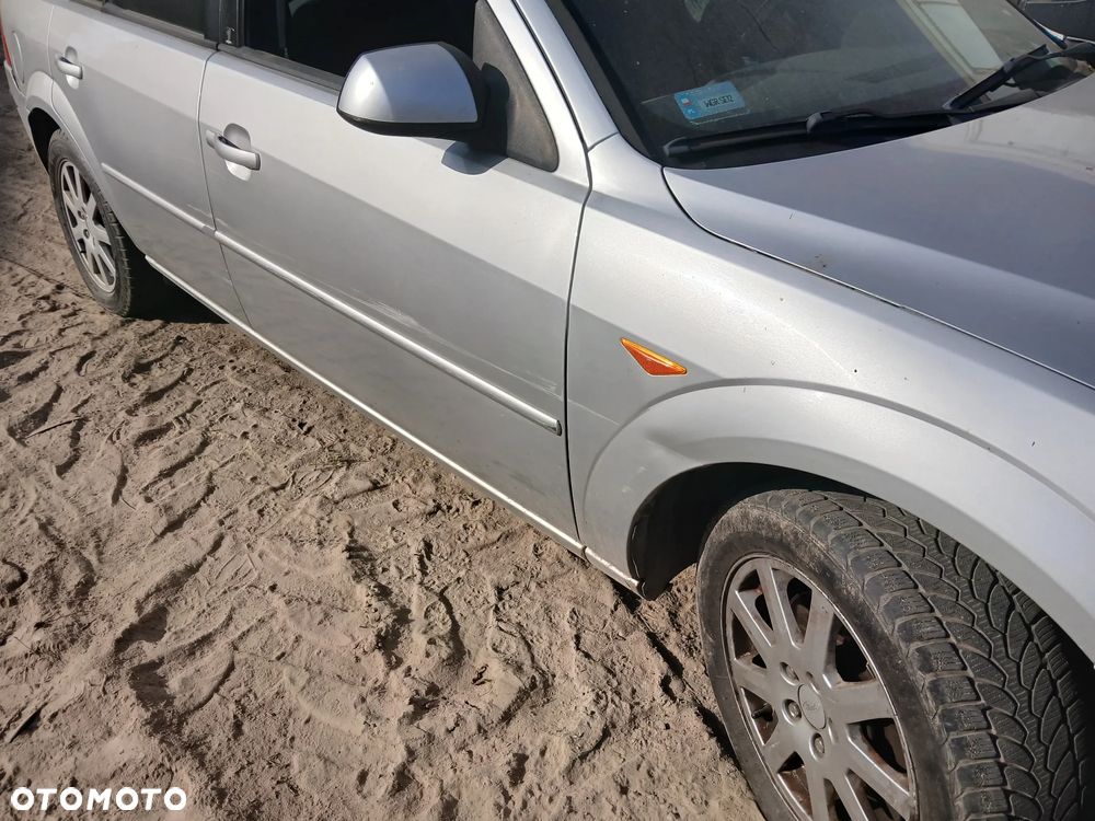 FORD MONDEO MK3 72 SEDAN maska pokrywa silnika klapa bagażnika zderzak lampa reflektor pas - 3