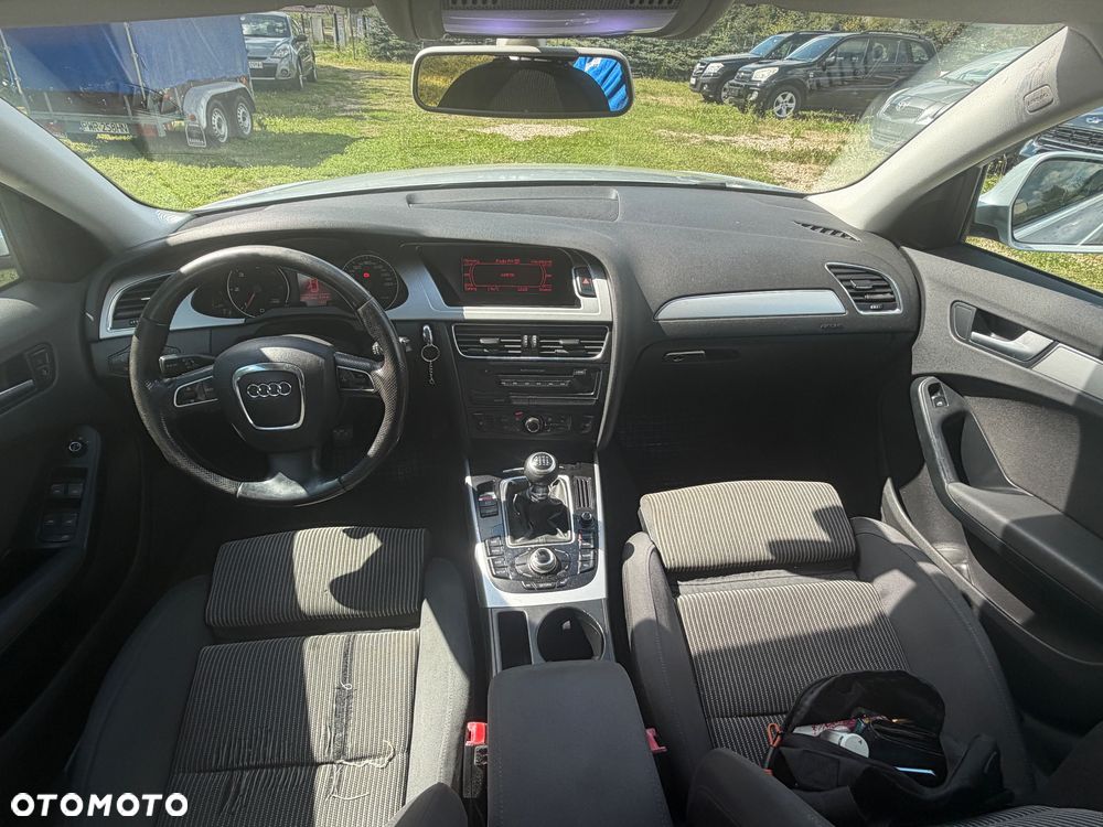 Audi A4 Avant 2.0 TDI DPF Ambition - 7