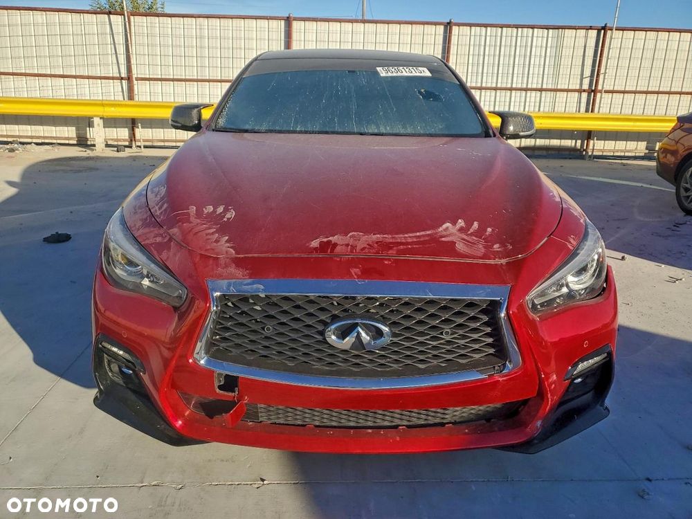 Infiniti Q50 - 3
