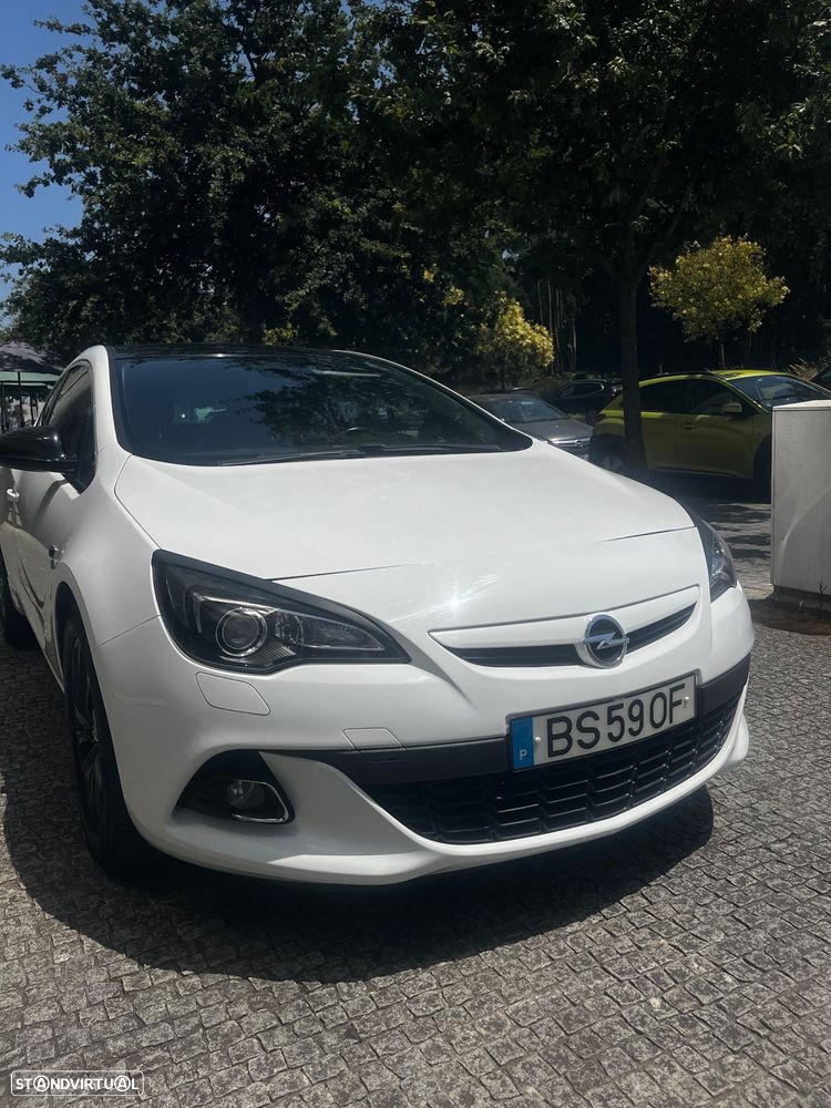 Opel Astra GTC 2.0 CDTI ecoFLEX S&S - 2