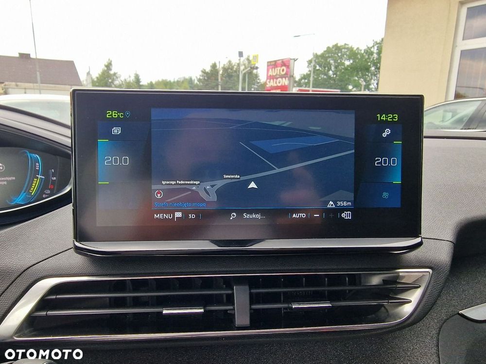 Peugeot 3008 1.6 PureTech Hybrid PHEV Allure S&S EAT8 - 25