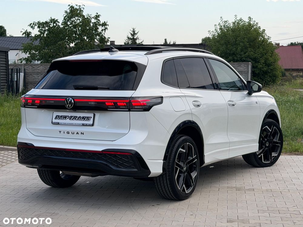 Volkswagen Tiguan 2.0 TDI 4Mot R-Line Plus DSG - 8