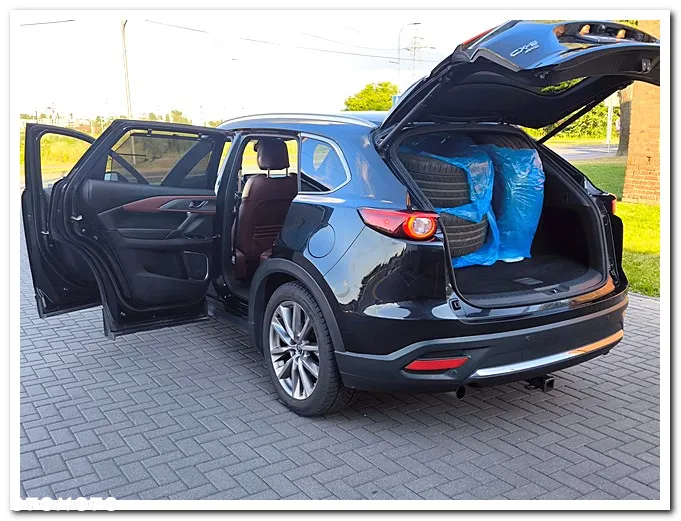Mazda CX-9 - 17