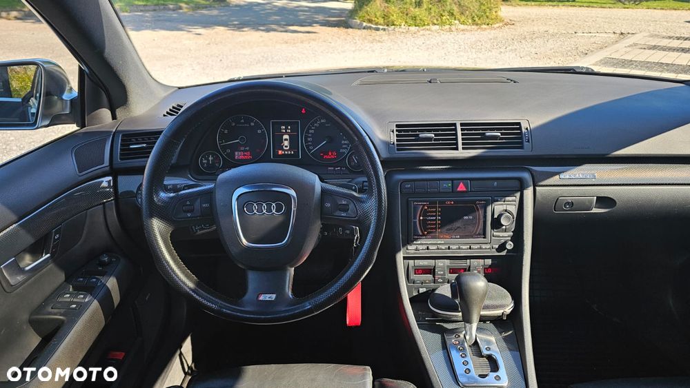 Audi S4 Avant tiptronic - 10