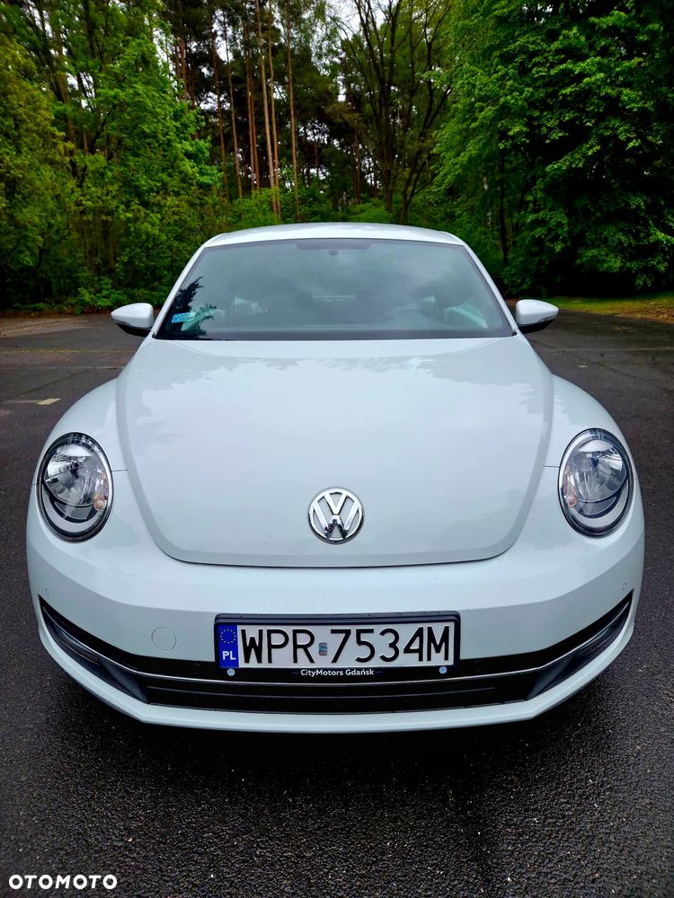 Volkswagen Beetle 1.2 TSI Design - 2