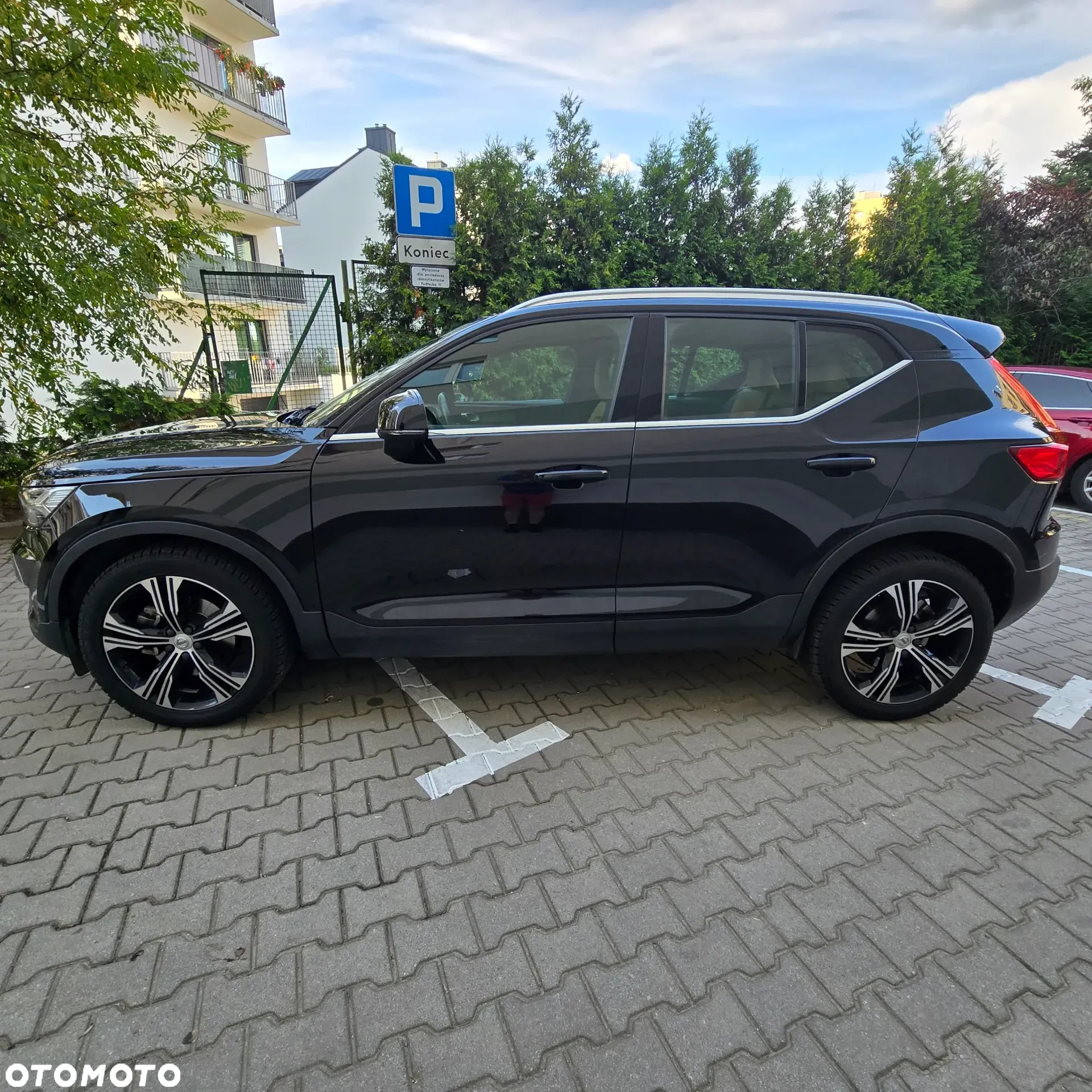 Volvo XC 40 D3 AWD Geartronic Inscription - 13