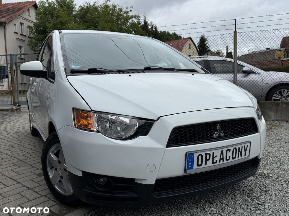 Mitsubishi Colt 1.3 Automatik Intense - 6