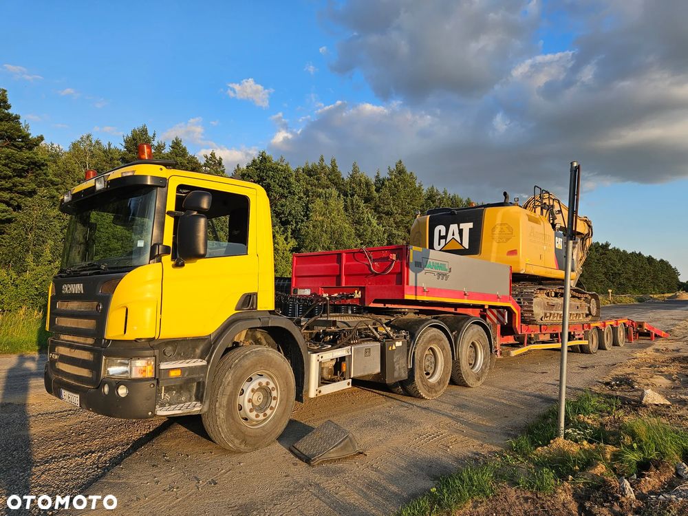 Scania Wywrotka - 12