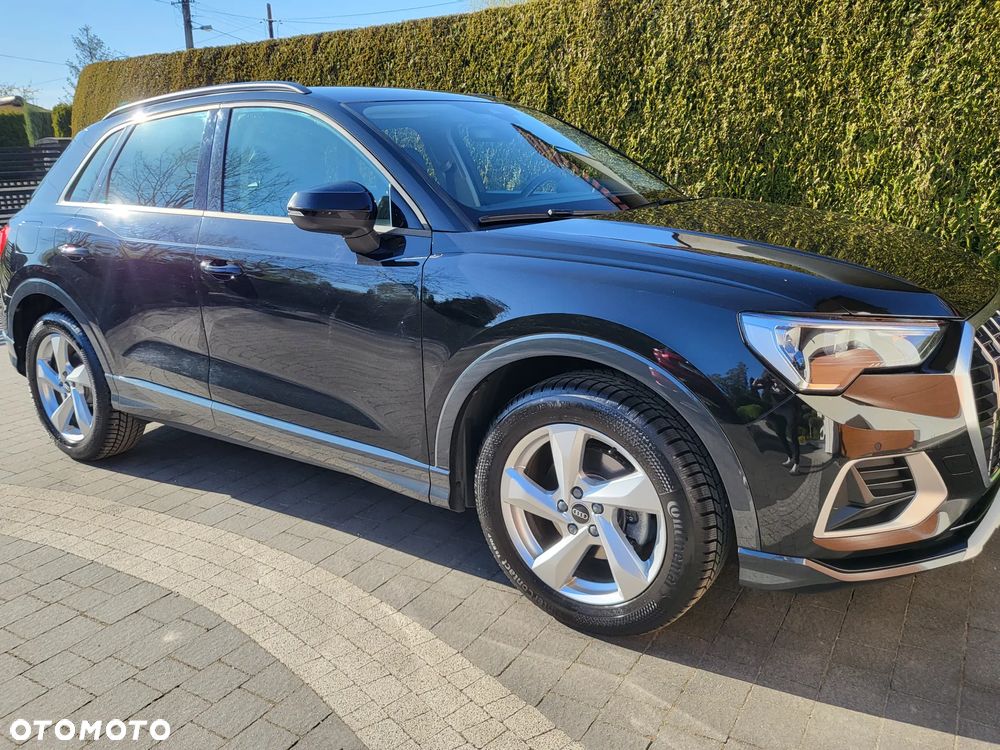 Audi Q3 35 TFSI mHEV S tronic - 3