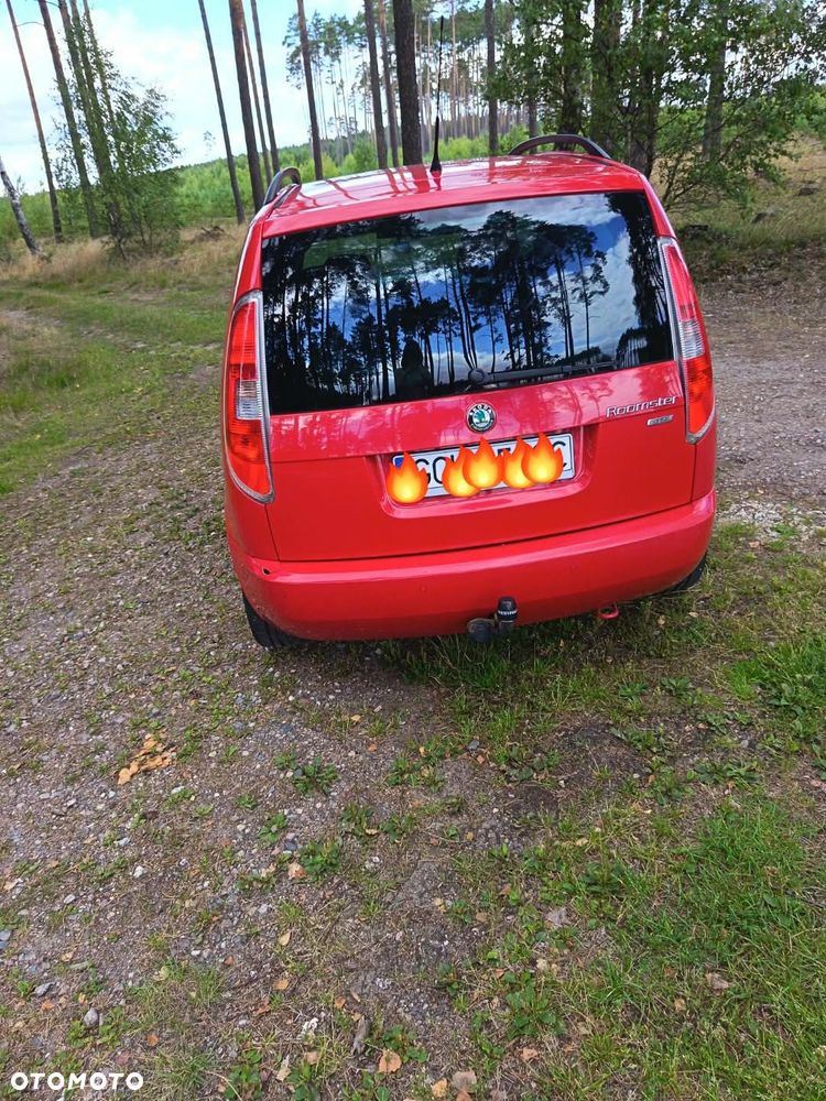 Skoda Roomster - 3