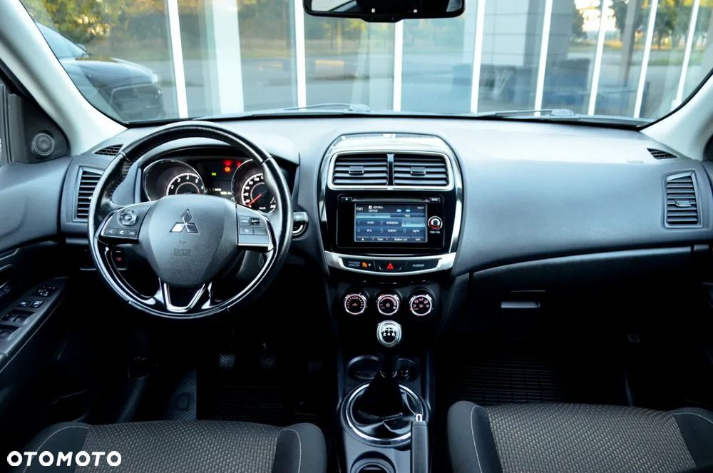 Mitsubishi ASX 1.6 ClearTec 2WD Diamant Edition - 8