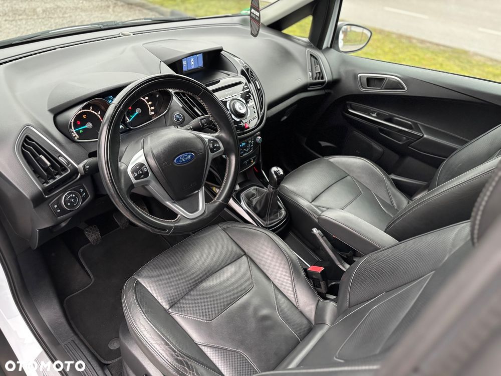 Ford B-MAX - 7