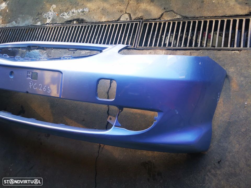 JAZZ II (GD, GE3) PARA CHOQUES FRENTE - PC265 - 4