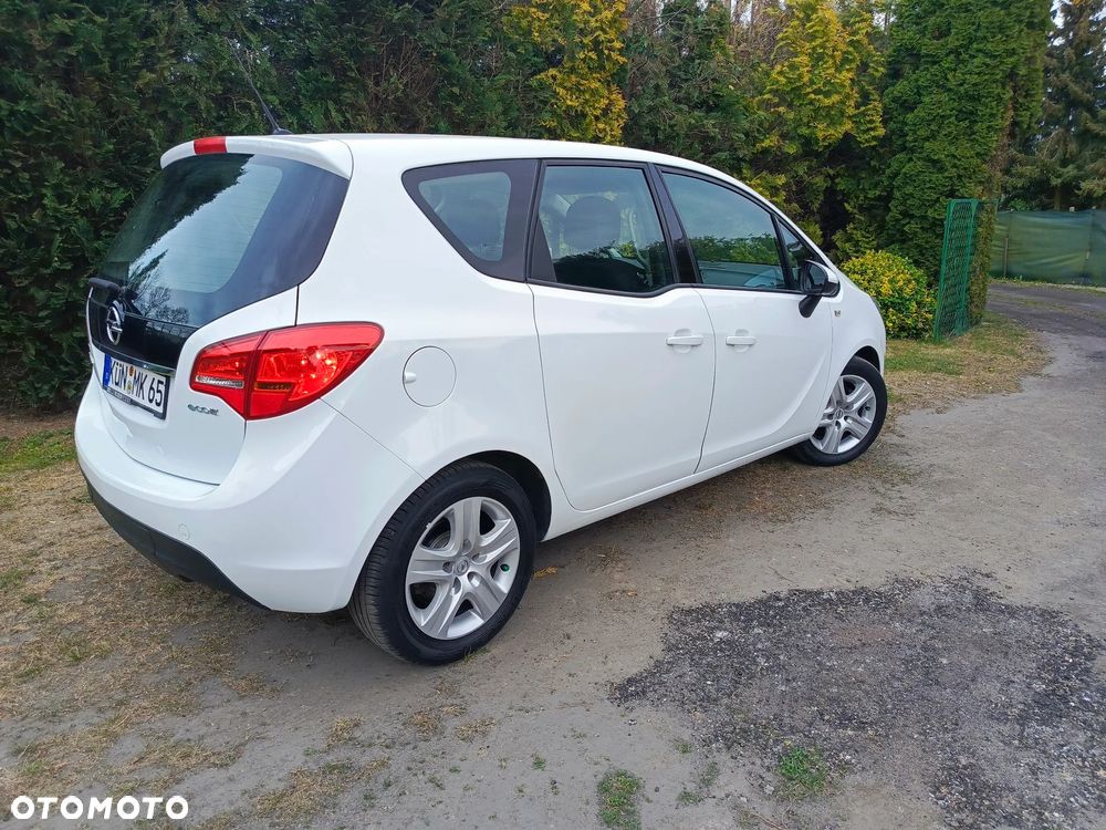 Opel Meriva 1.4 Innovation - 34