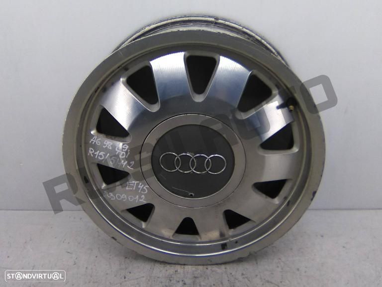 Conjunto Jantes Alumínio R15 4b060_1025j Audi A6 C5 (4b) [1997_ - 3