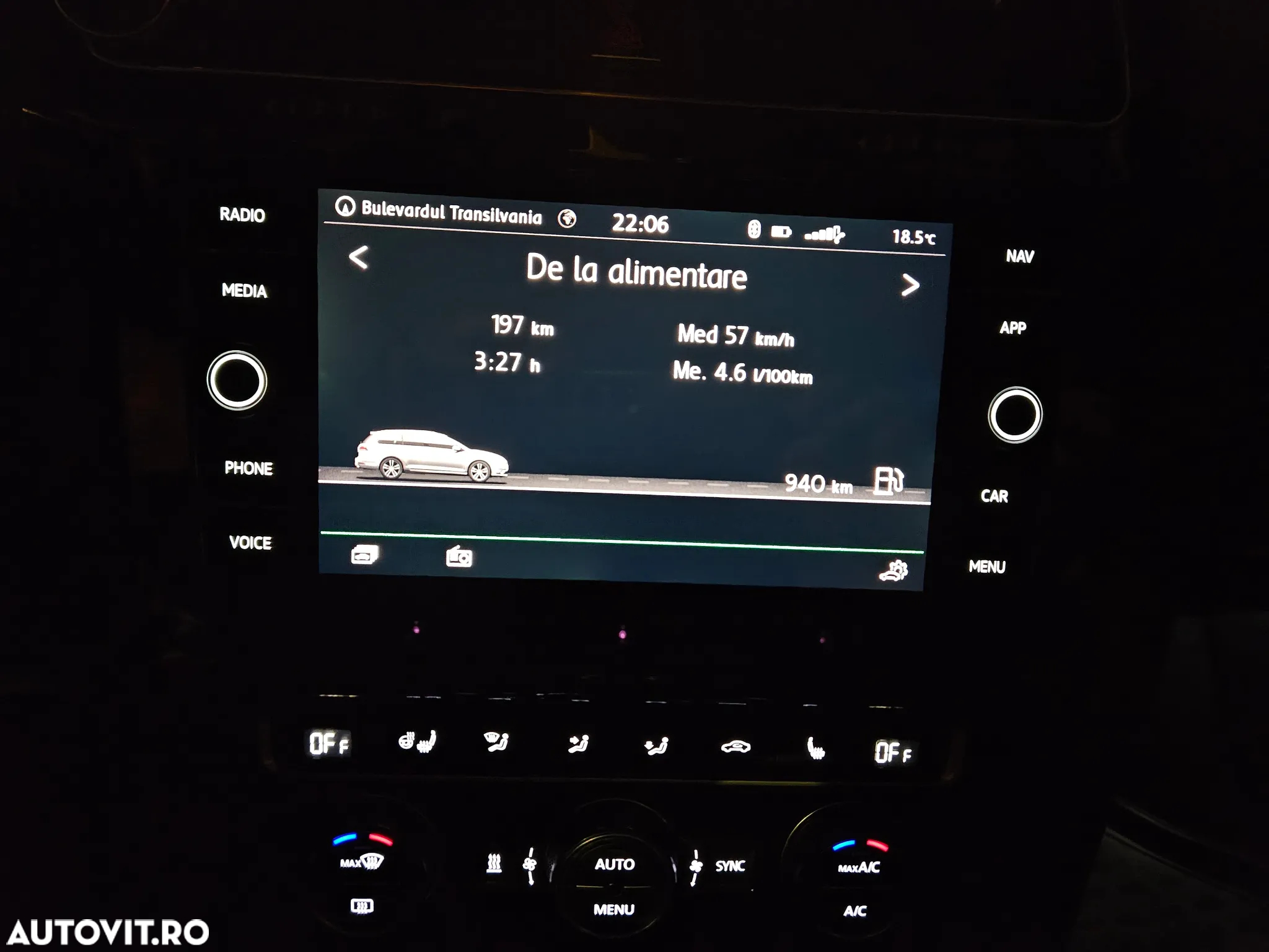 Volkswagen Golf Variant 2.0 TDI 150CP DSG R-Line - 4
