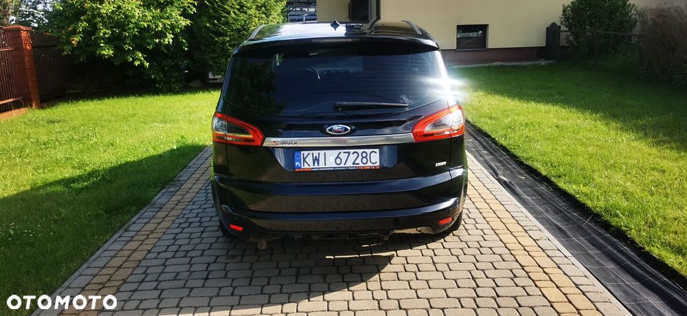 Ford S-Max 2.0 TDCi DPF Platinium X MPS6 - 10