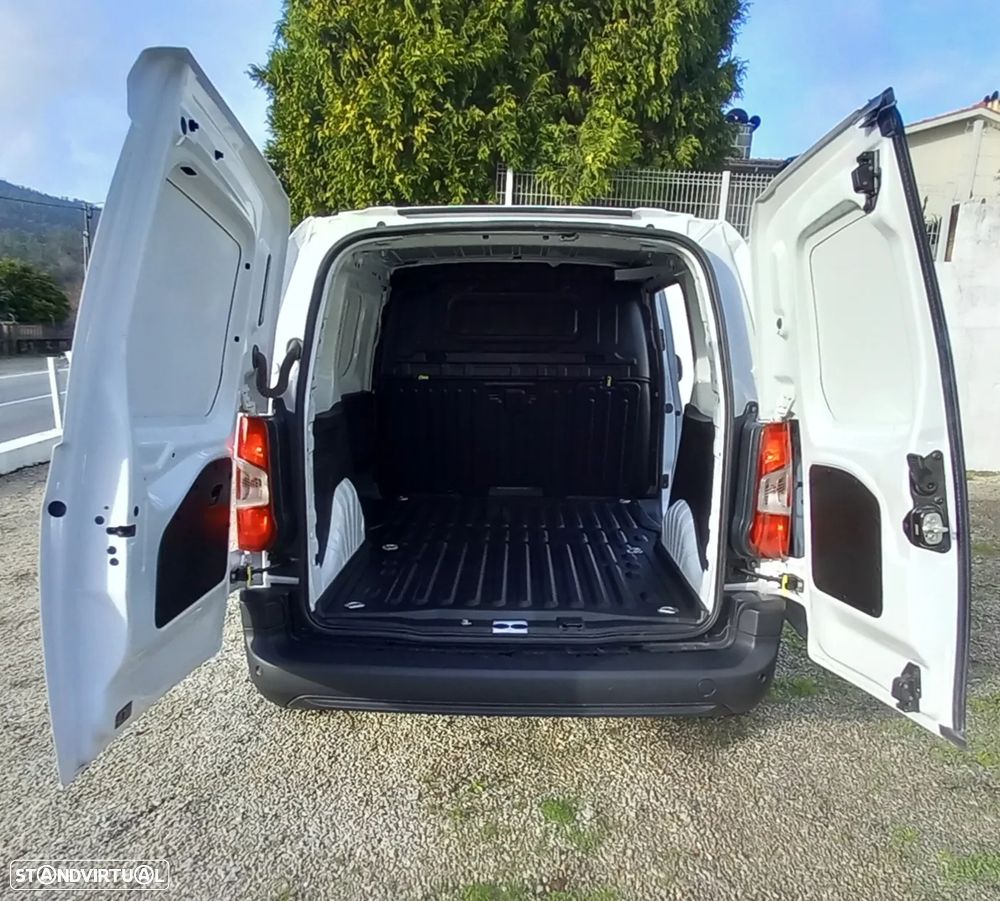 Toyota Proace City Verso 1.5D L1 Comfort - 10