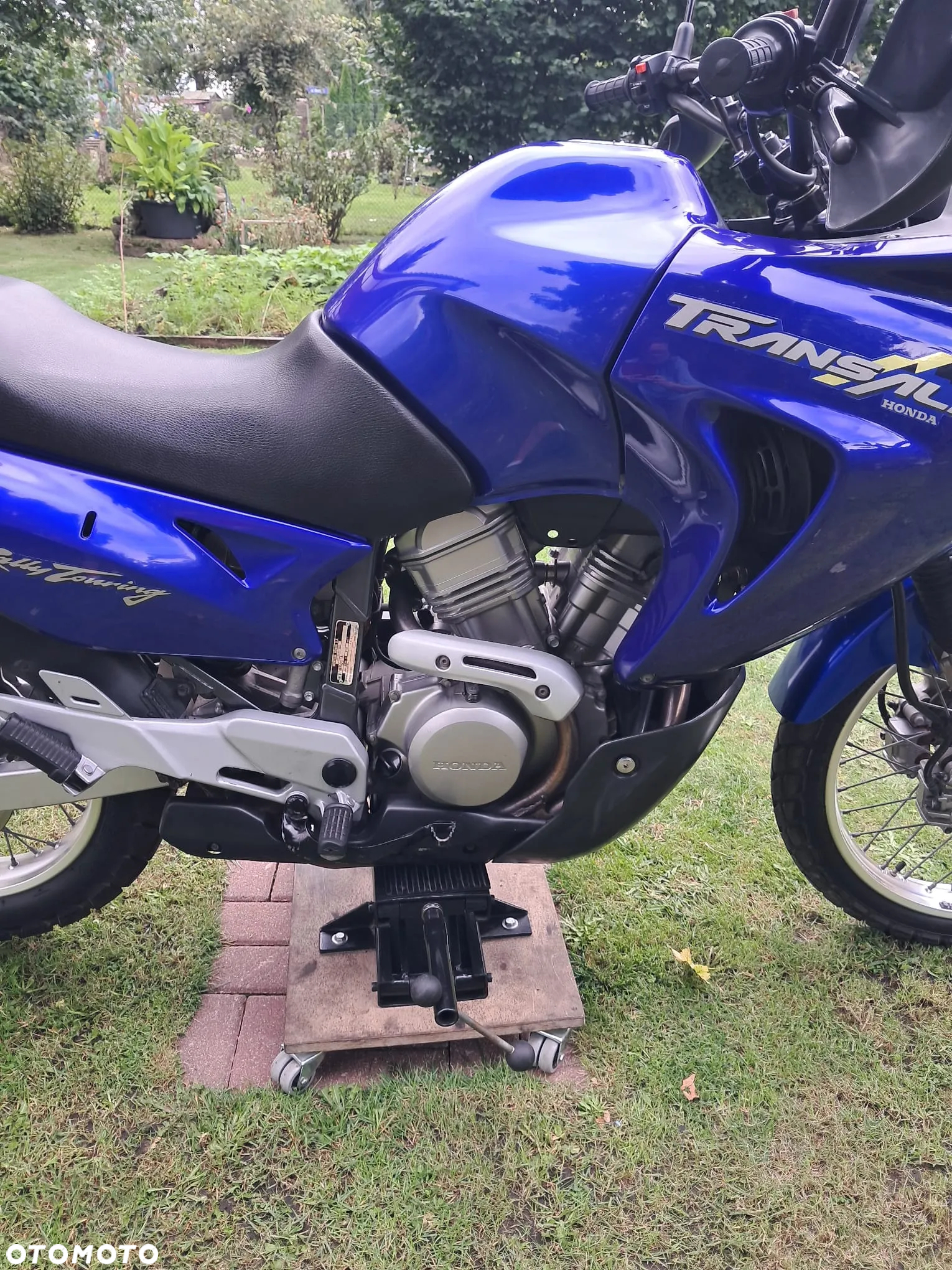 Honda Transalp